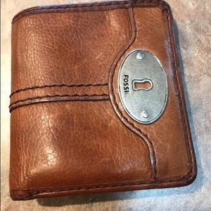 Fossil Wallet